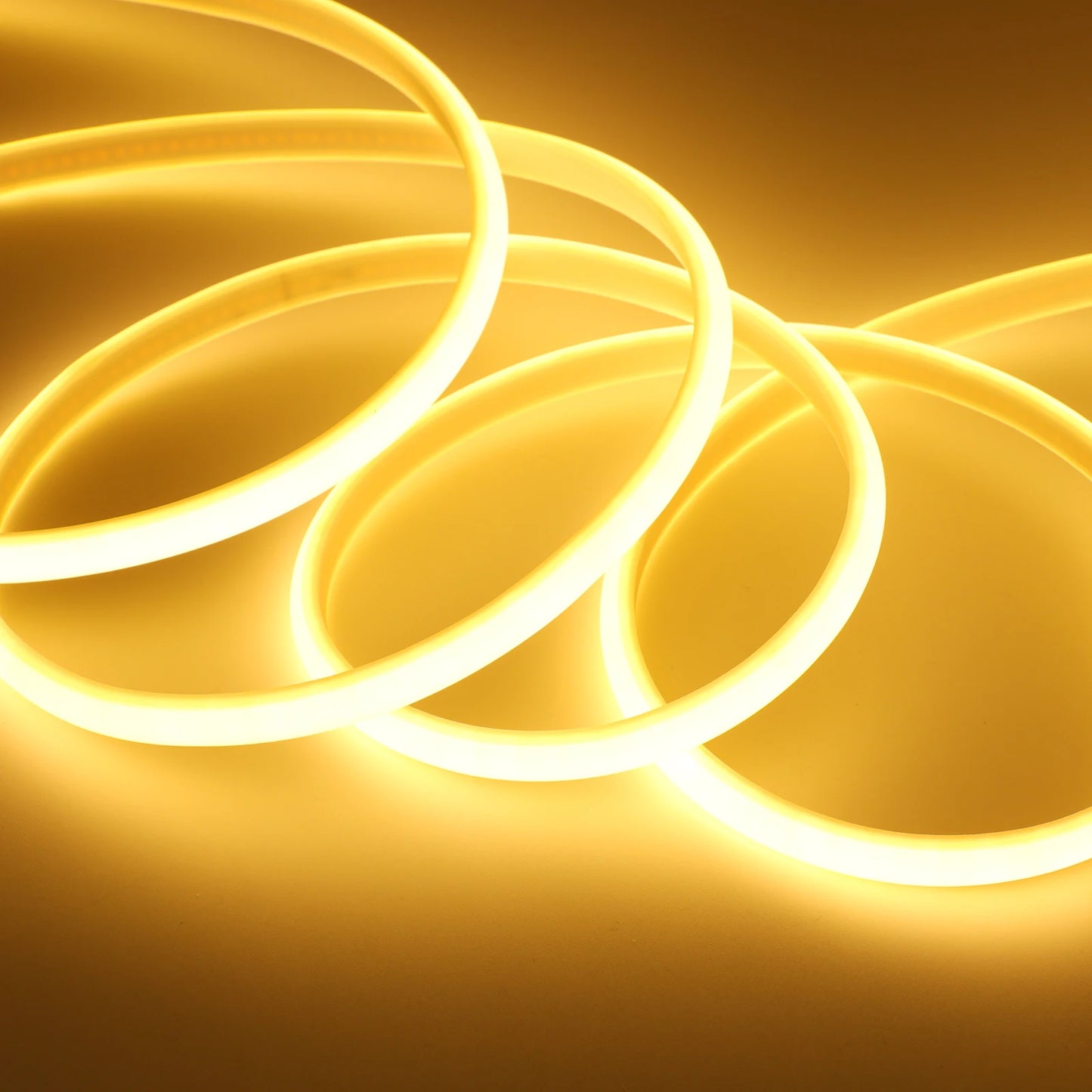 AC 220V/110V Timing Dimmable COB Neon Strip Decor