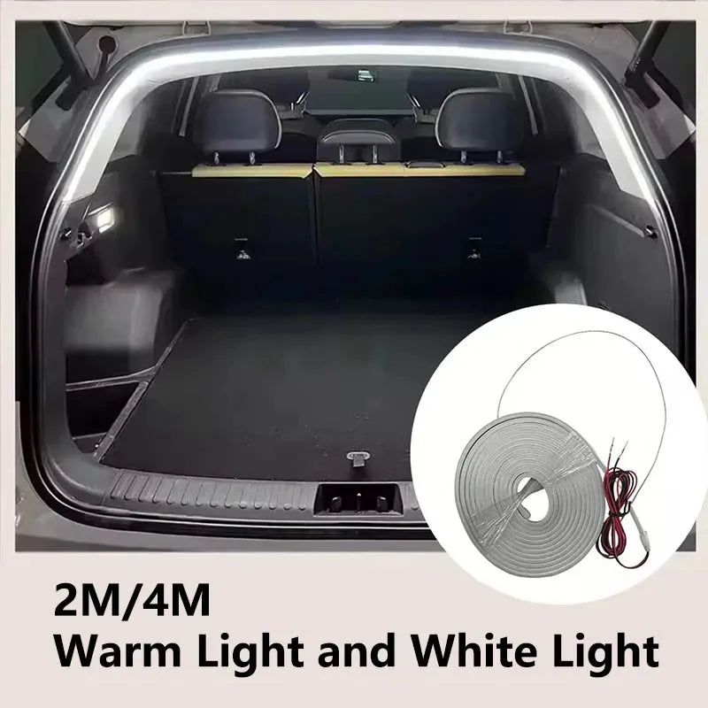 Car High Brightness Trunk Lighting Ambient Light