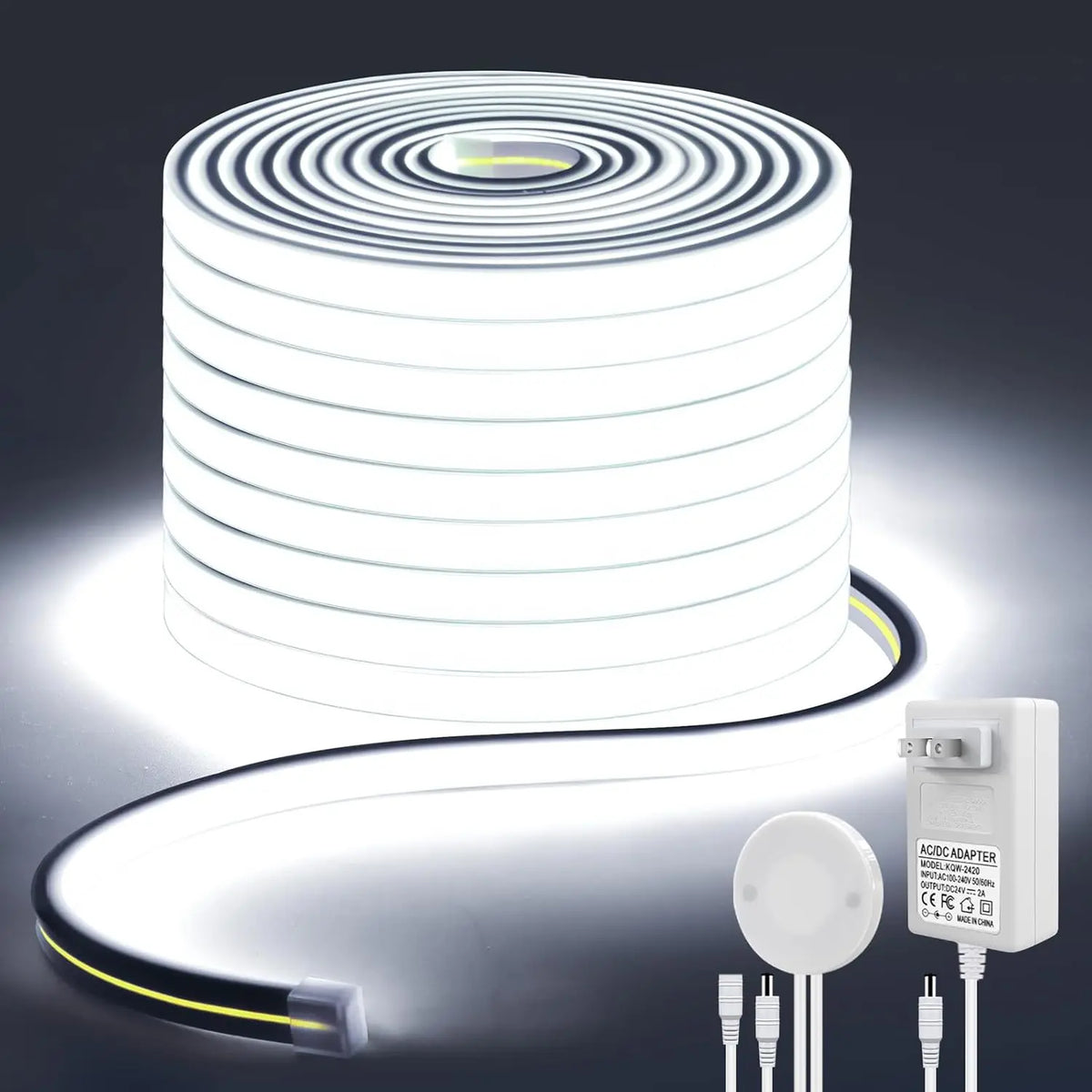 1m-10m Motion Sensor Hand Scan Touch Sensor Dimming Neon Light