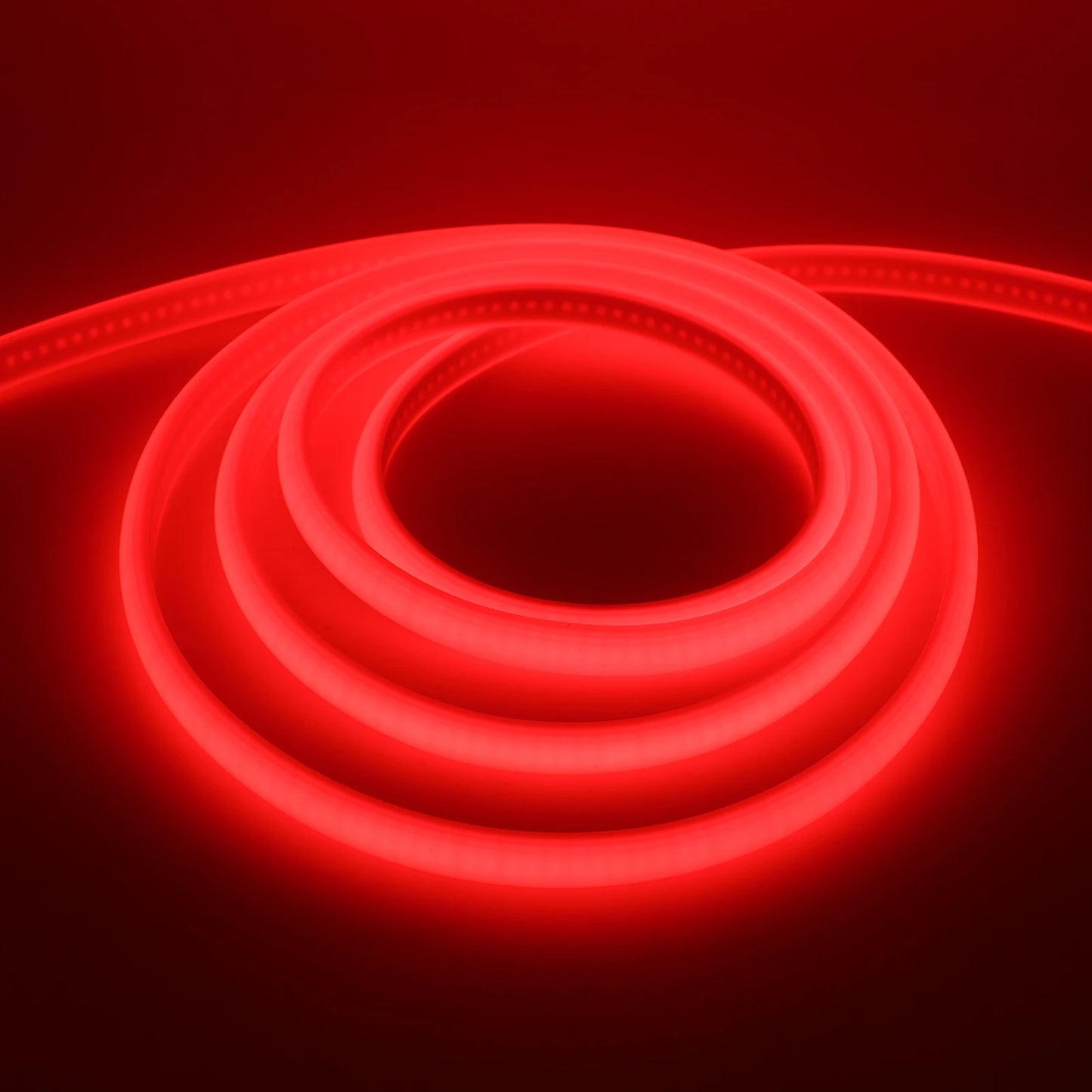 AC 220V Timing Dimmable COB Neon Strip Waterproof