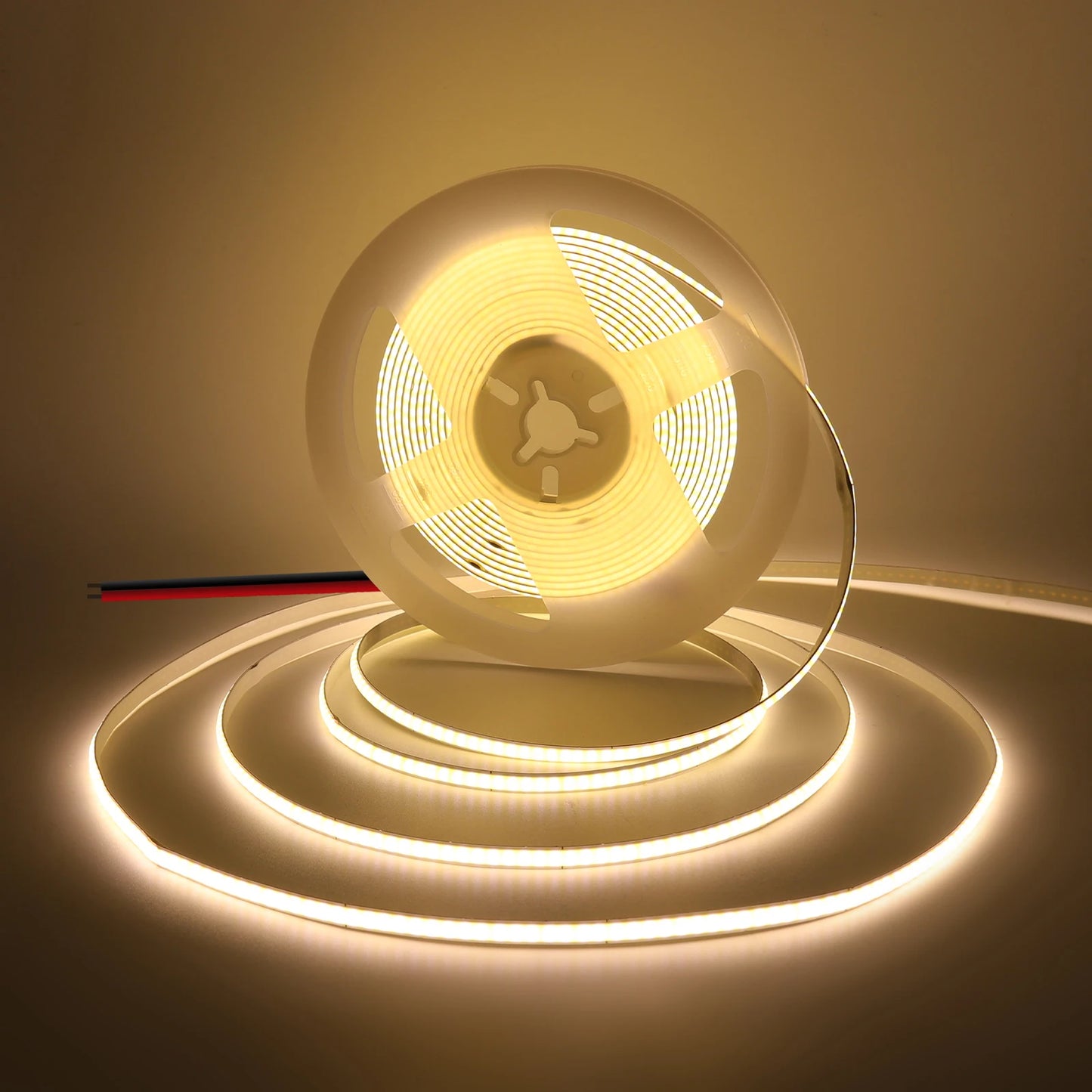 DC 12V COB LED Strip Light for Home Decor TV Backlight Rope