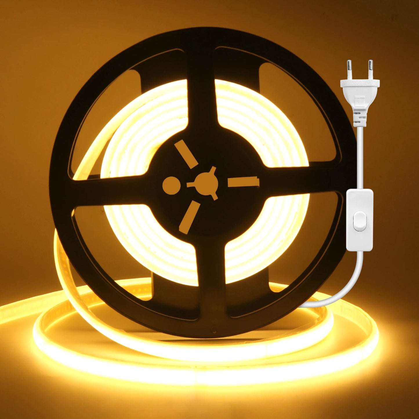 IP65 COB Self-adhesive Tape LED Neon Light Strips