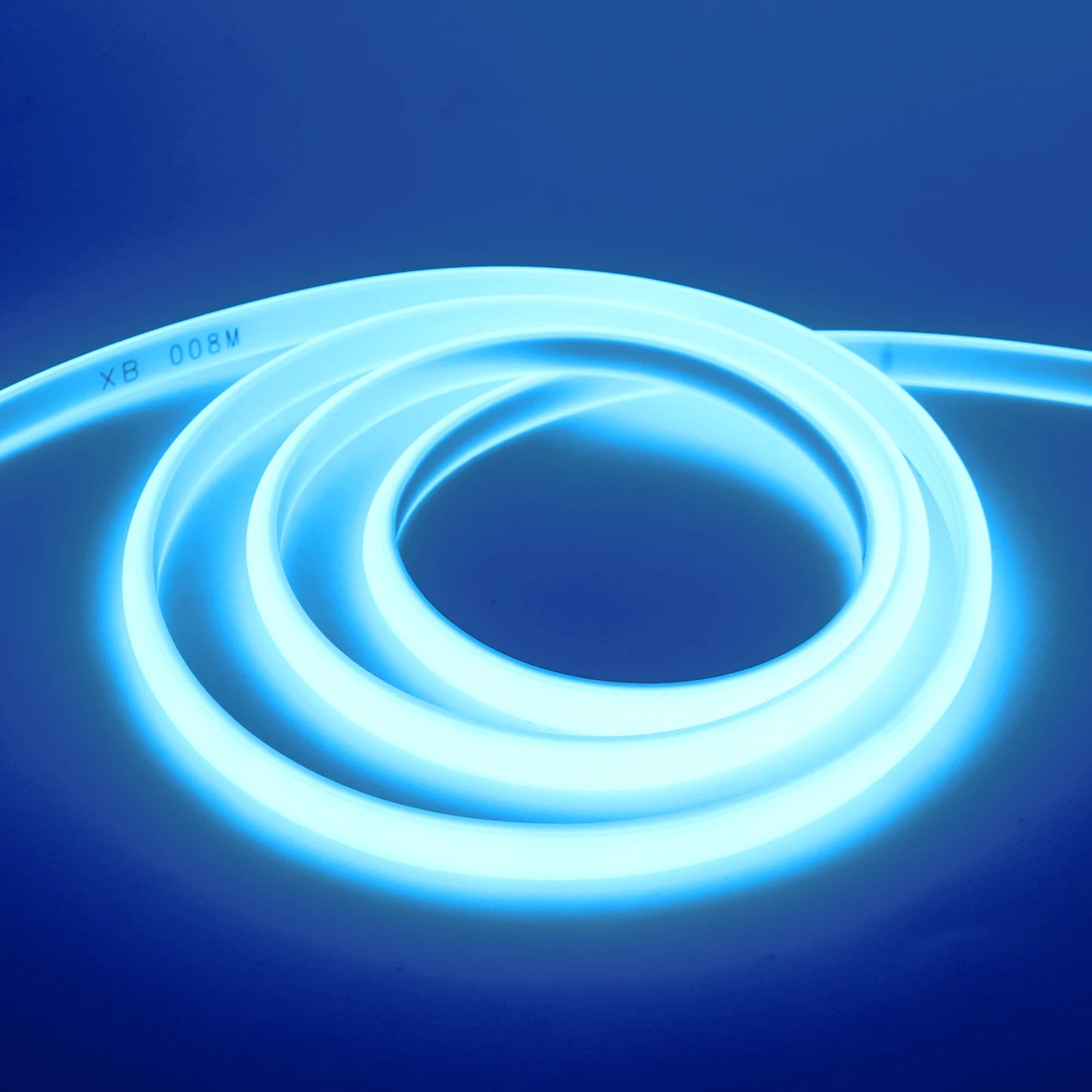 AC 220V Timing Dimmable COB Neon Strip Waterproof