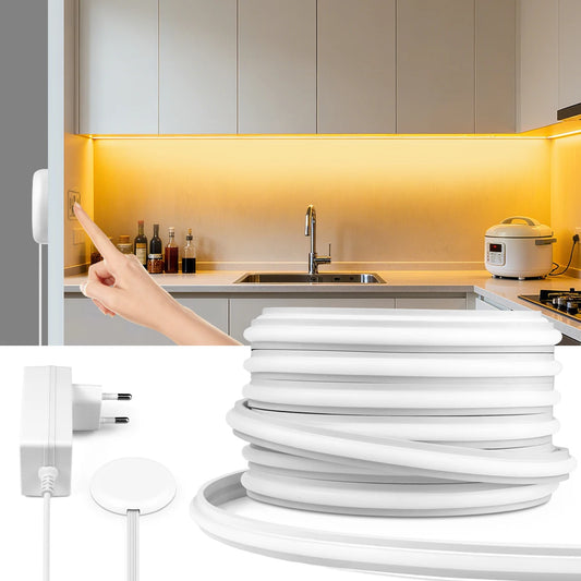 Touch Dimmer and Hand Sweep Induction Switch COB LED