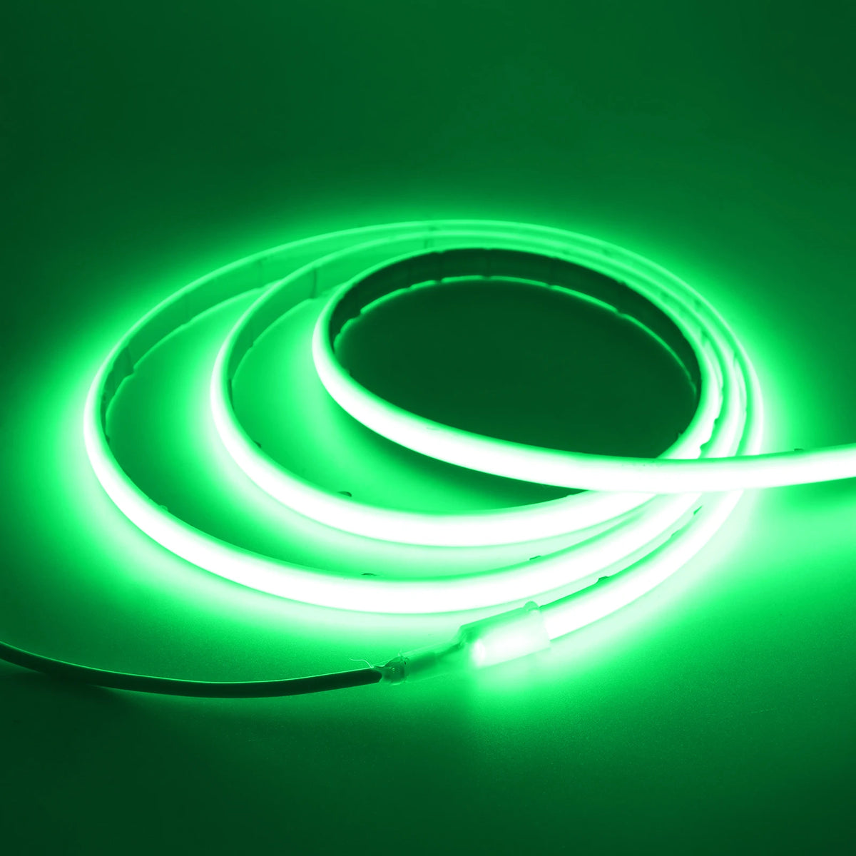 IP68 Waterproof COB LED Strip Light DC 12V 24V 320LEDs