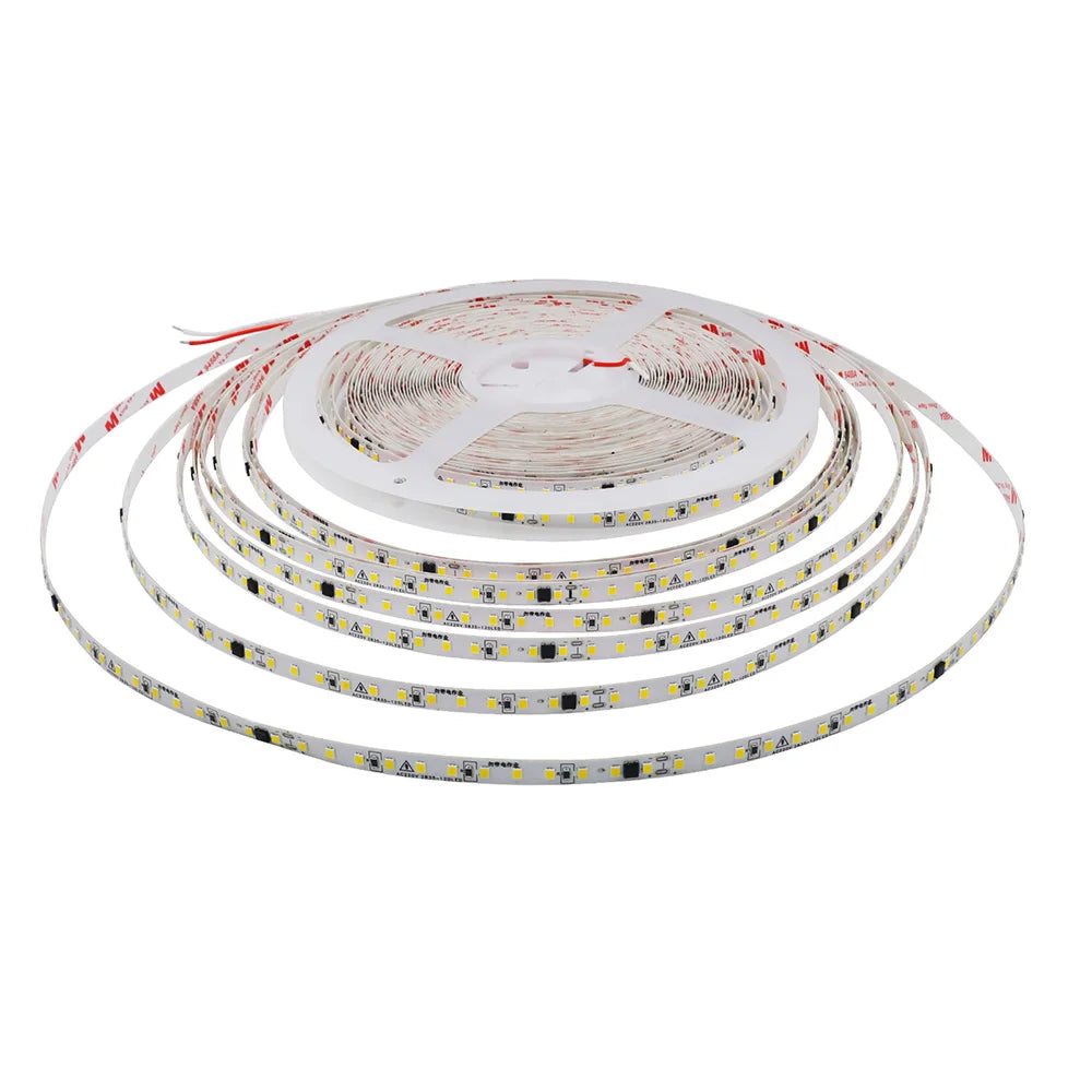 5m 10m 20m 50m Led Strip Light Waterproof IP44 220V 230V