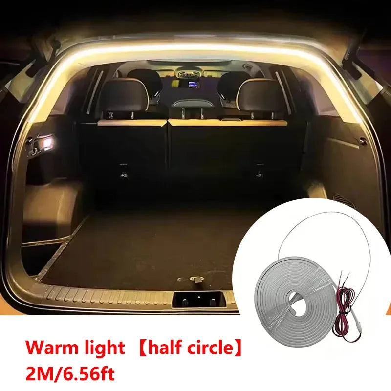 Car High Brightness Trunk Lighting Ambient Light