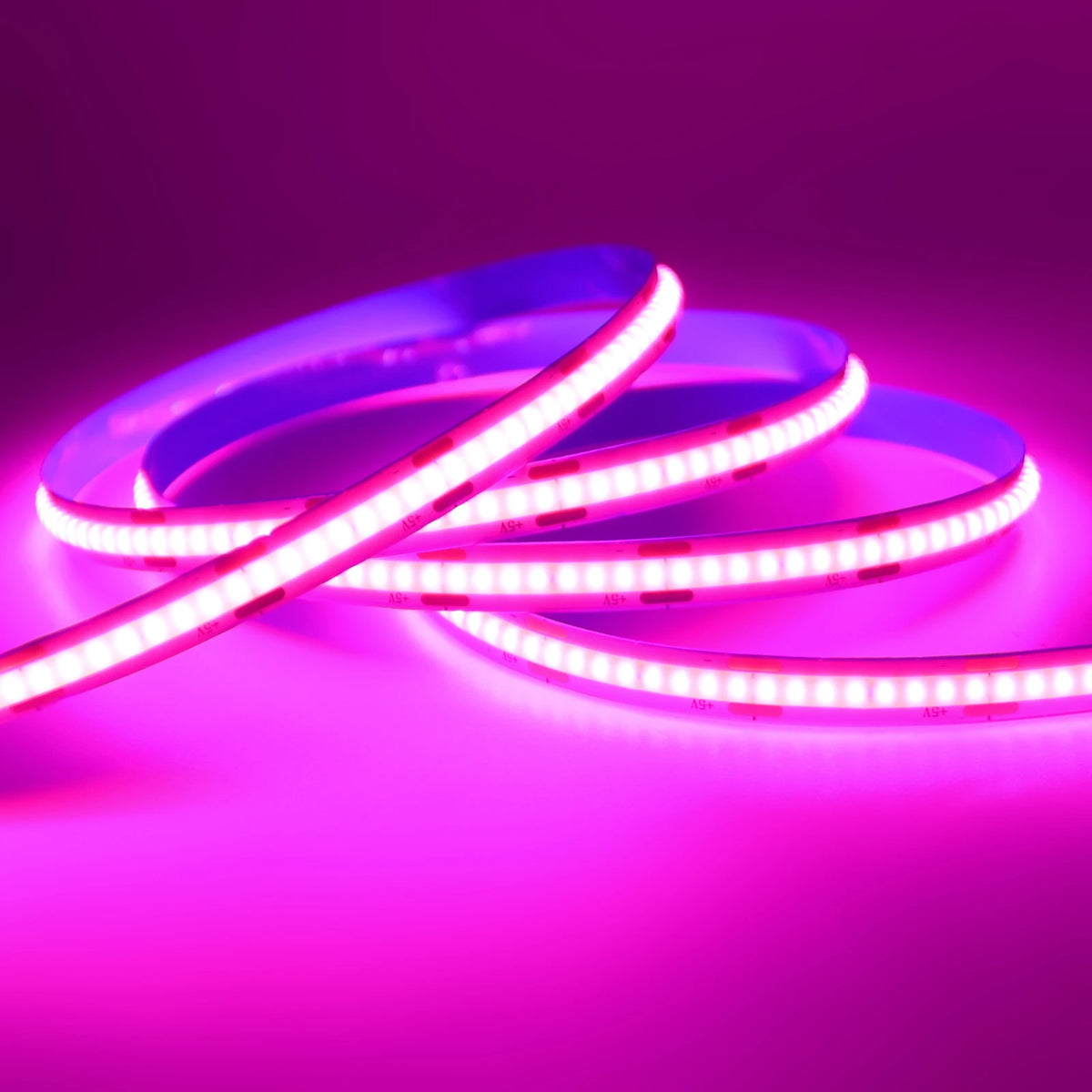 LED Strip Light 320LEDs/M Button Battery Powered Flexible Adhesive Tape