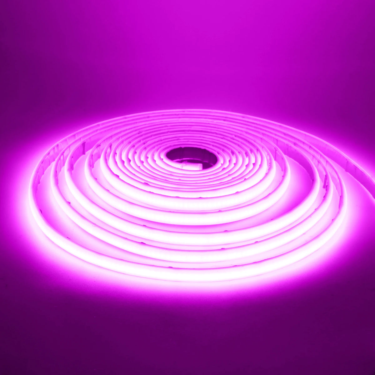 IP68 Waterproof COB Neon Strip 320Leds/ Outdoor Garden Decor