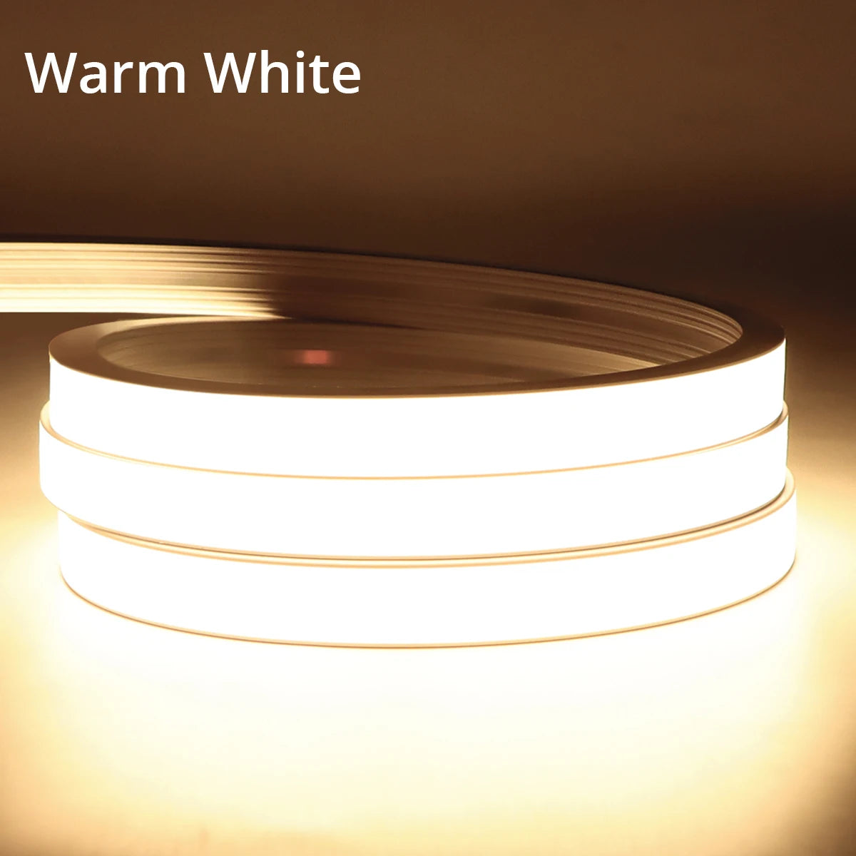 Smart PIR Motion Sensor USB 5V COB Neon Strip Light