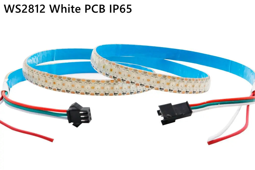 DC5V WS2812B Led Strip Light 30/60/74/96/144 LEDs