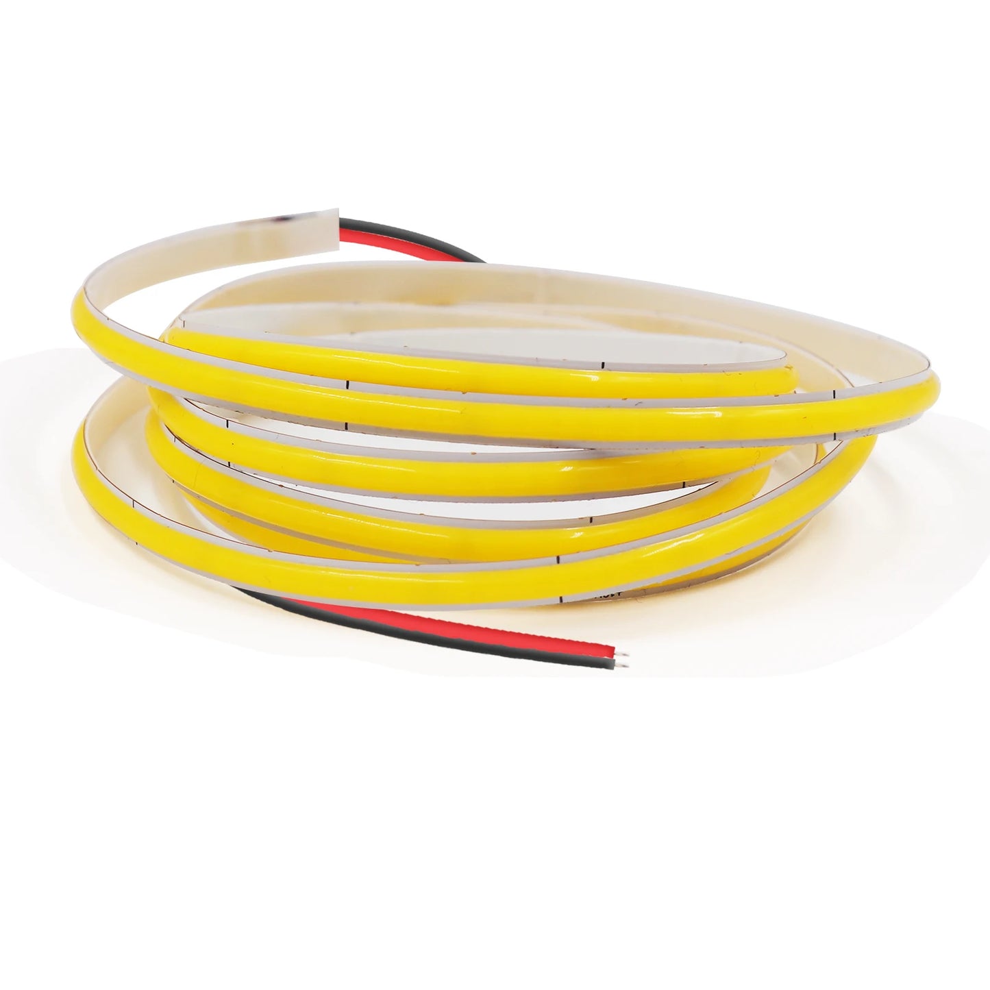 DC 5V 12V COB LED Strip  COB LED Tape Light Bar Lighting