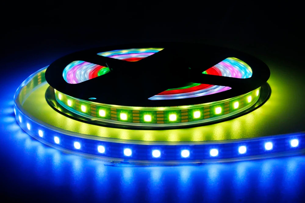 WS2811 WS2812B WS2813 WS2815 5050RGB LED Strip Lights