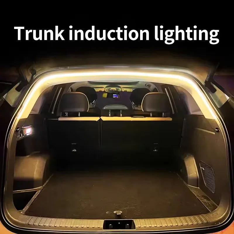 Car High Brightness Trunk Lighting Ambient Light Interior