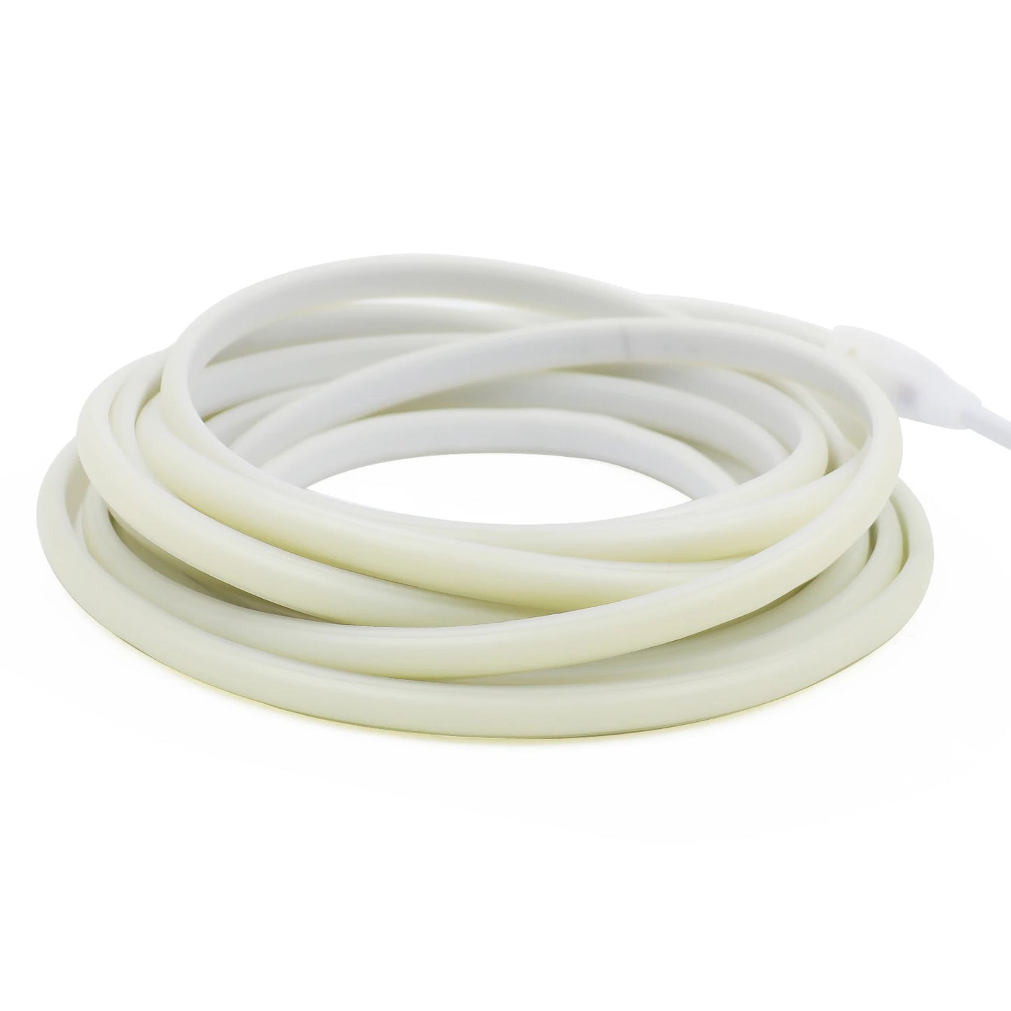 220V COB LED Neon Strip Light Switch ON/OFF EU Plug