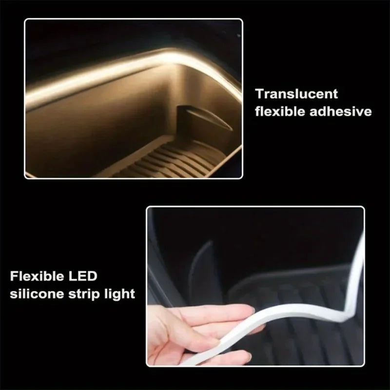 Car High Brightness Trunk Lighting Ambient Light Interior