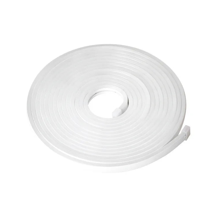 11 Light Colors 12V LED Neon Light Strip Wire/DC Plug