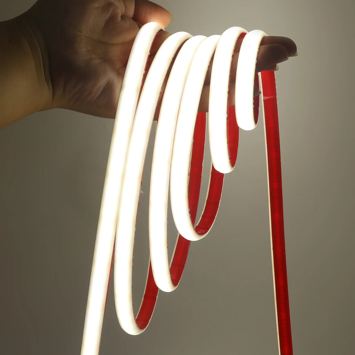 12V 24V IP68 Waterproof COB Neon Strip Hight Bright