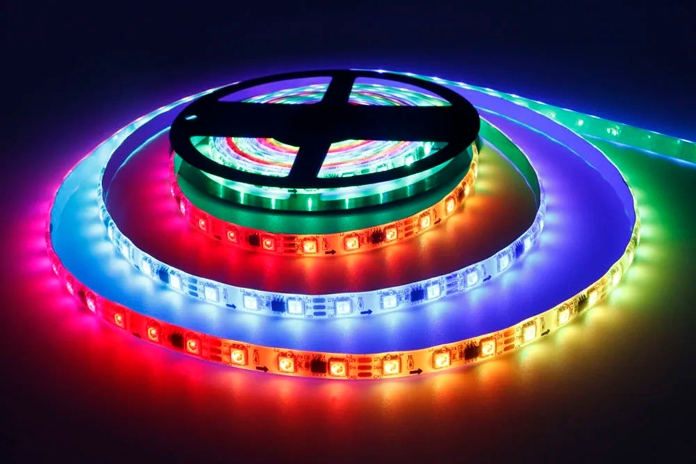 WS2811 WS2812B WS2813 WS2815 5050RGB LED Strip Lights