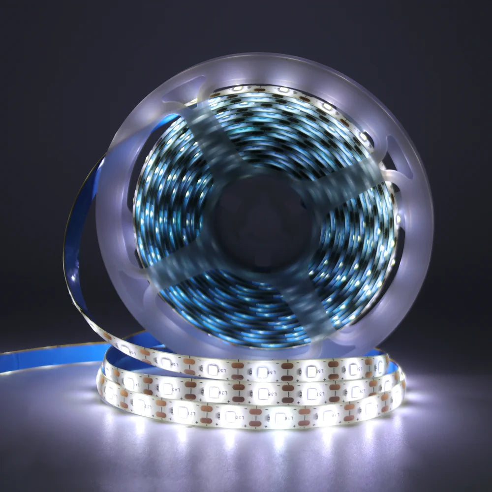 SMD2835 Solar Strip LED Lights With Remote Control Lighting
