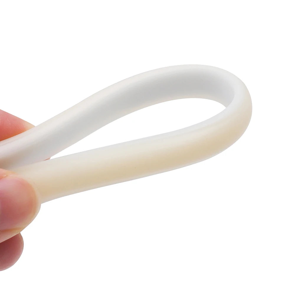 220V COB LED Neon Strip Light Switch ON/OFF EU Plug