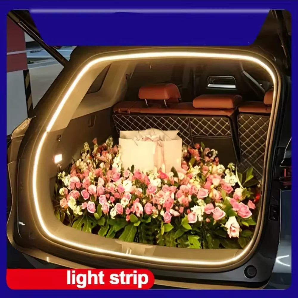 Car High Brightness Trunk Lighting Ambient Light Interior
