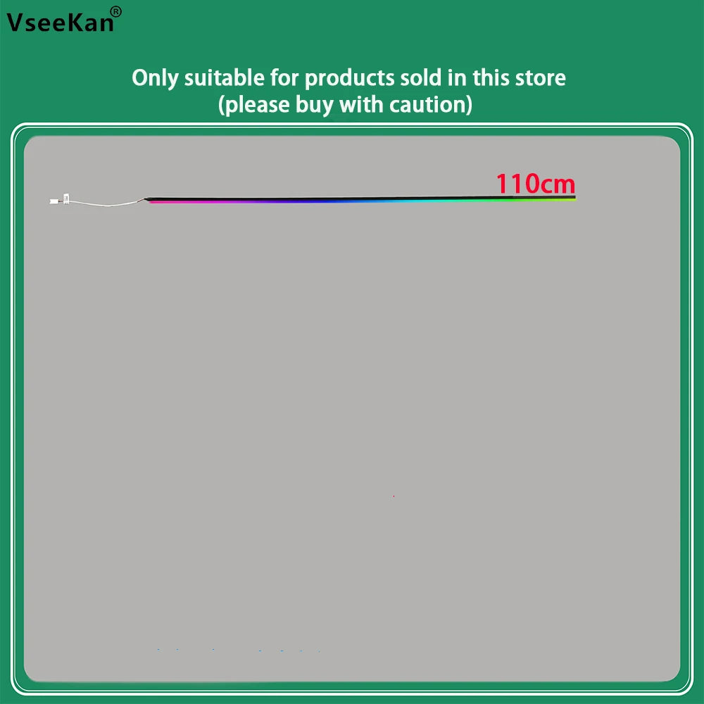 Car Ambient Light 24in1 22in1 18in1Dual Zone Symphony