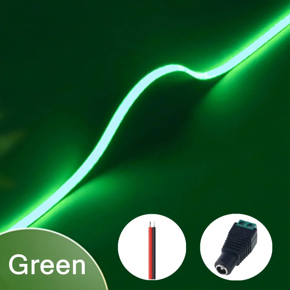 LED Strip Lights for Home Decor High Density LED Tape