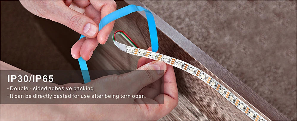 5050 RGB LED Strip Addressable DC 5V 3pin WS2812B