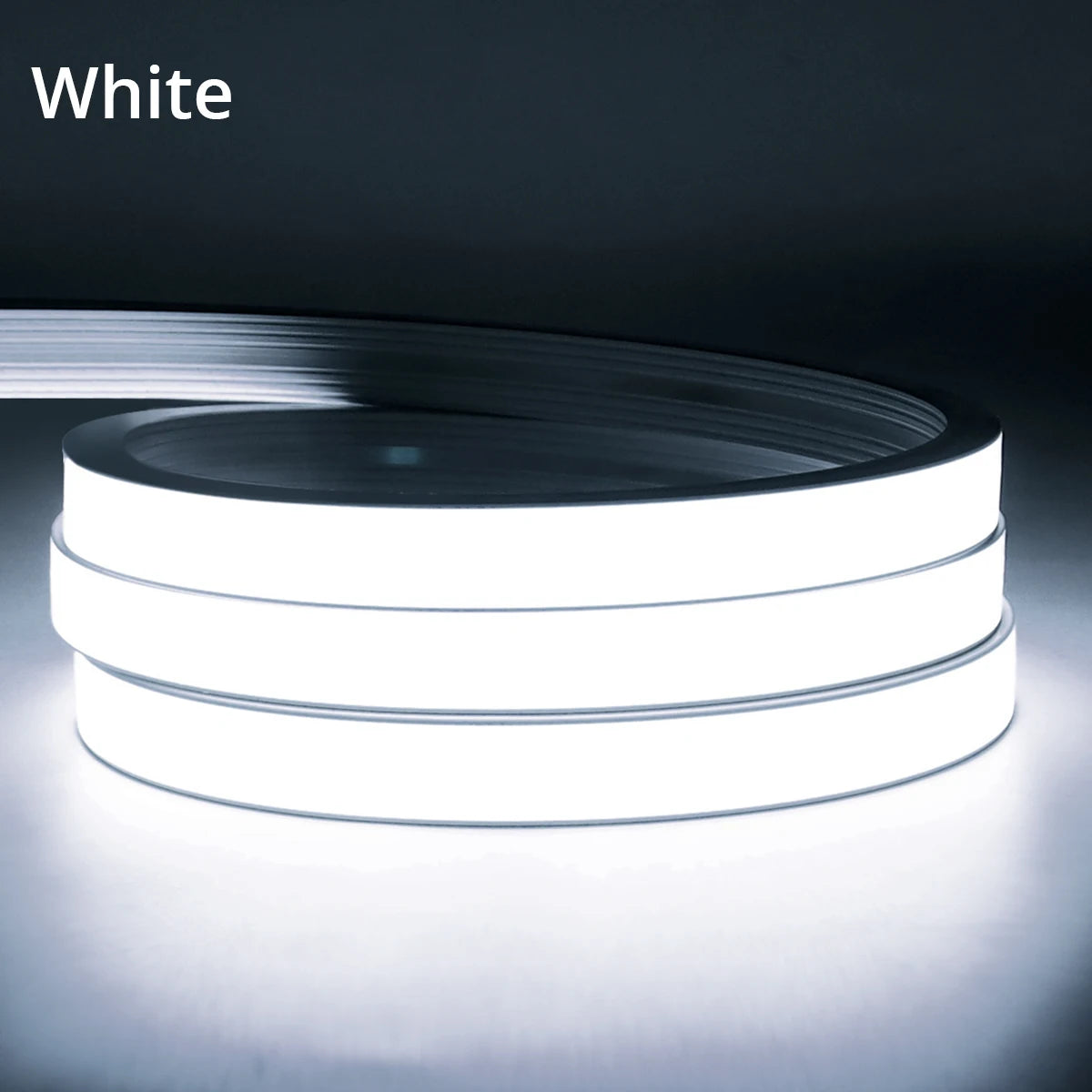 Smart PIR Motion Sensor USB 5V COB Neon Strip Light