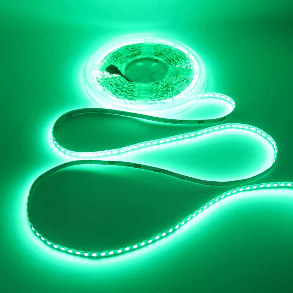 PCB RGB LED Strip Light 5m Flexible Adhesive Tape