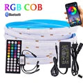 12V 5M LED Strip Light 5054 5050 2835 RGB SMD 120led 60LED Tape