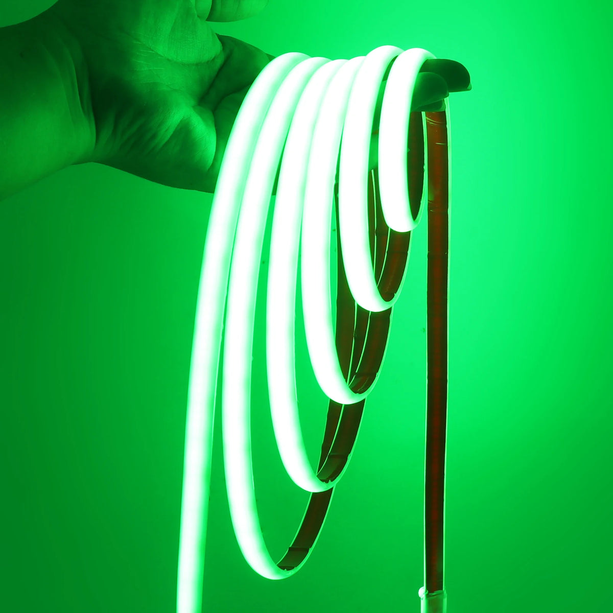 12V 24V IP68 Waterproof COB Neon Strip Hight Bright
