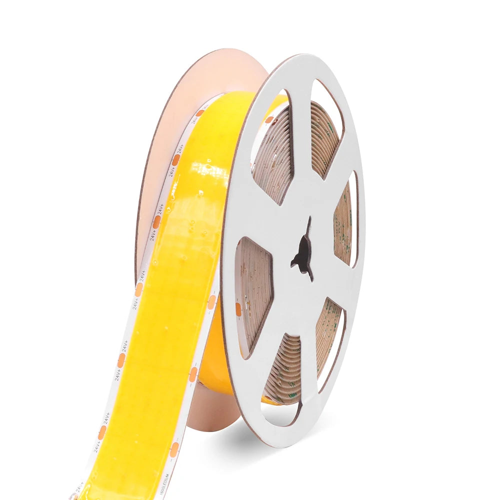 LED Strip Super Bright Flexible Tape High Density Linear Lights