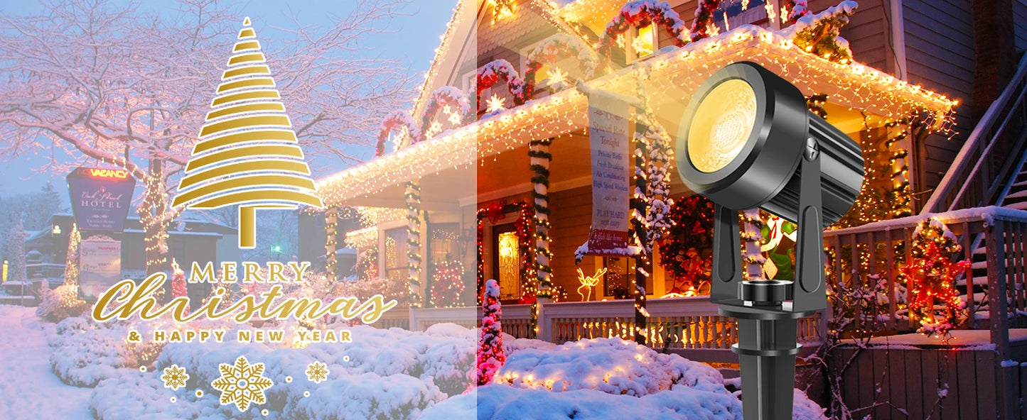 2/4/6/8/10 Lights Low Voltage Landscape Lighting Outdoor Lamp