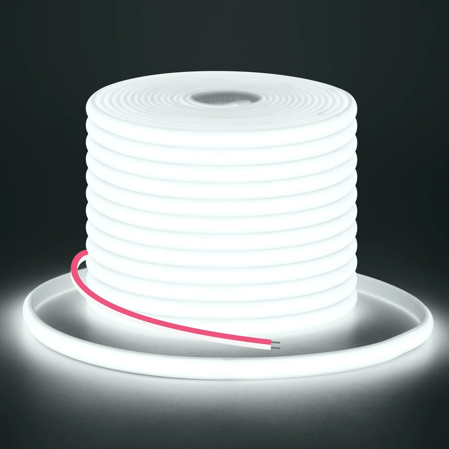 DC12V 24V COB LED Strip Light 320LEDs/m High Density