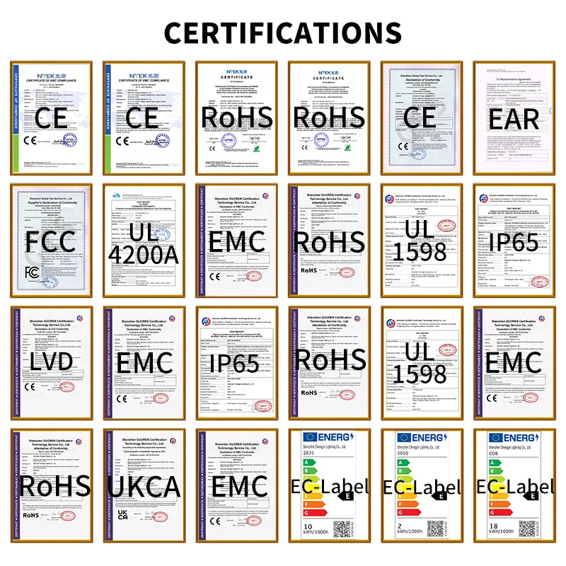 1~5m DC5V COB LED Strip Light with USB power supply