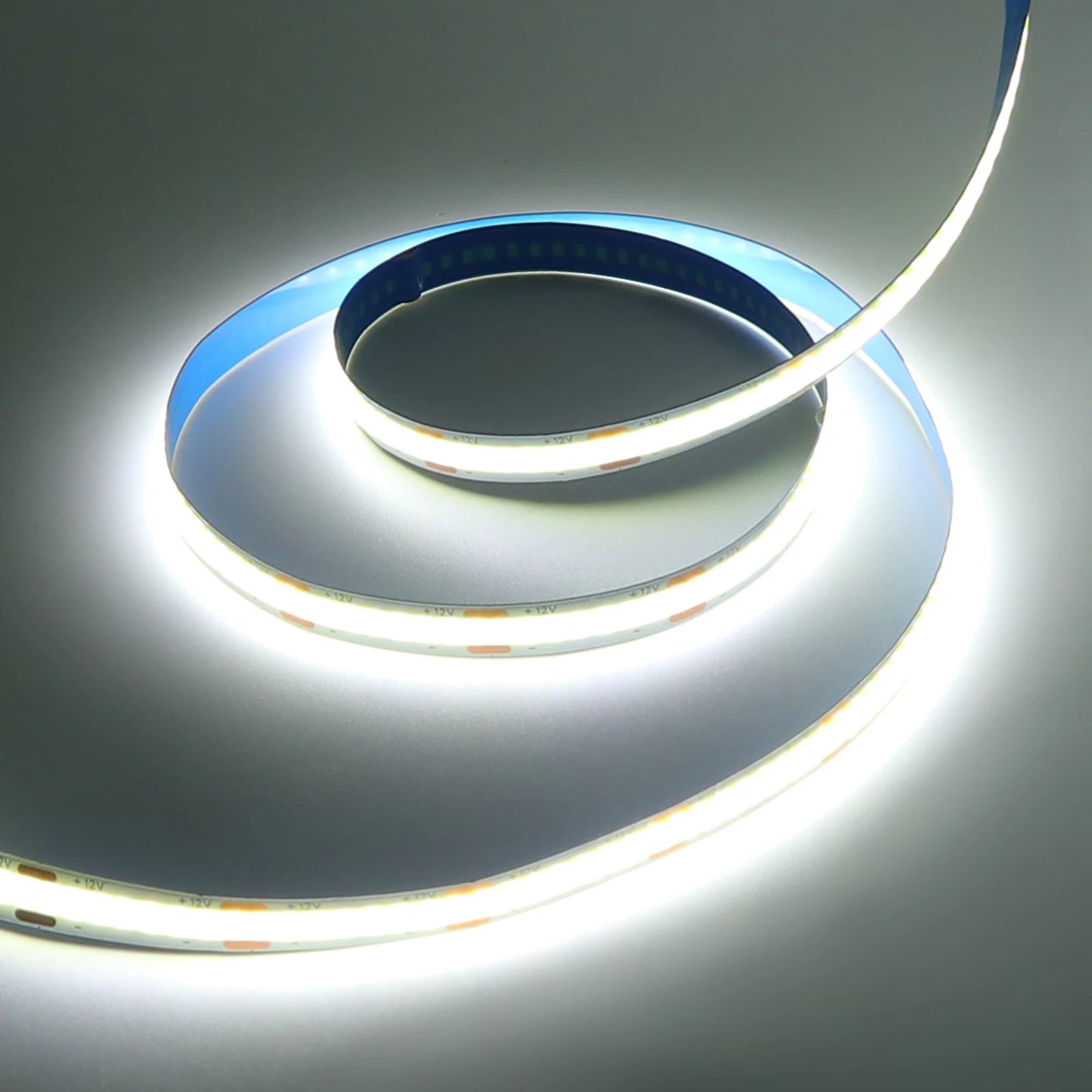 COB Strip Light 8MM 320Leds/M High Density Linear Lighting