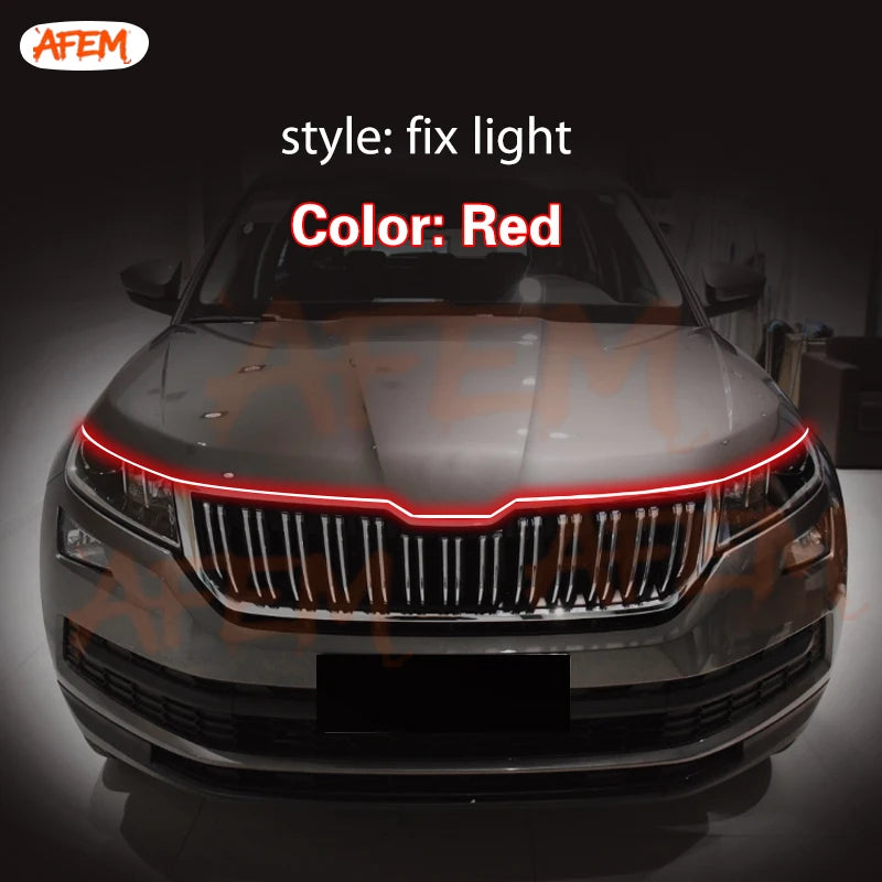 LED DRL Daytime Running Lights Daylight Driving light