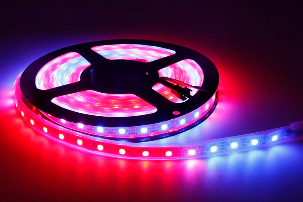 WS2811 WS2812B WS2813 WS2815 5050RGB LED Strip Lights