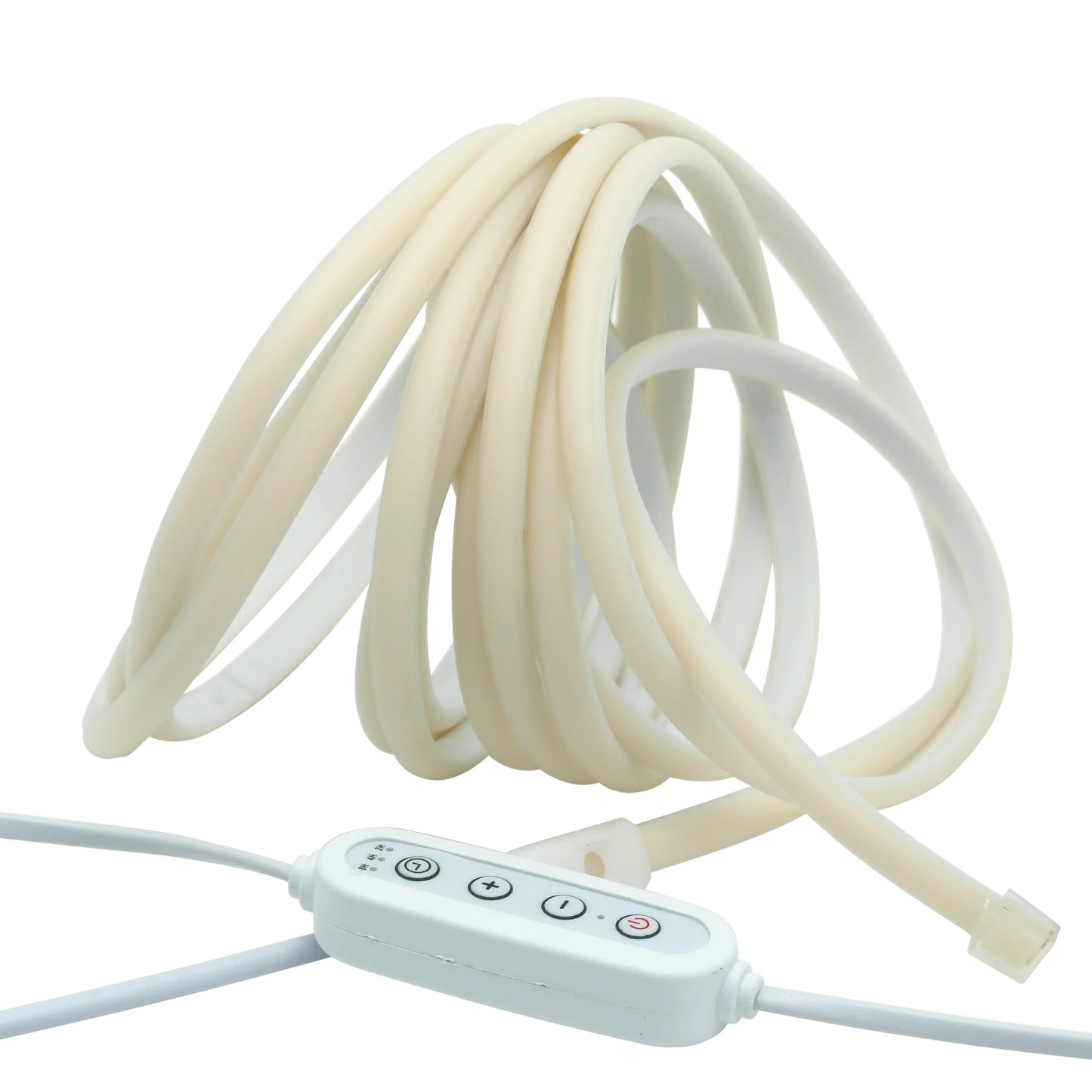 AC 220V/110V Timing Dimmable COB Neon Strip Decor