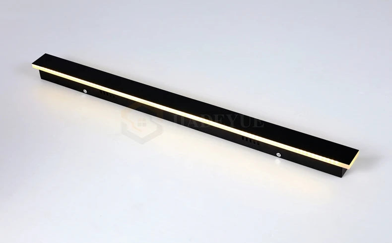 Waterproof LED long wall light ip65 outdoor lighting garden