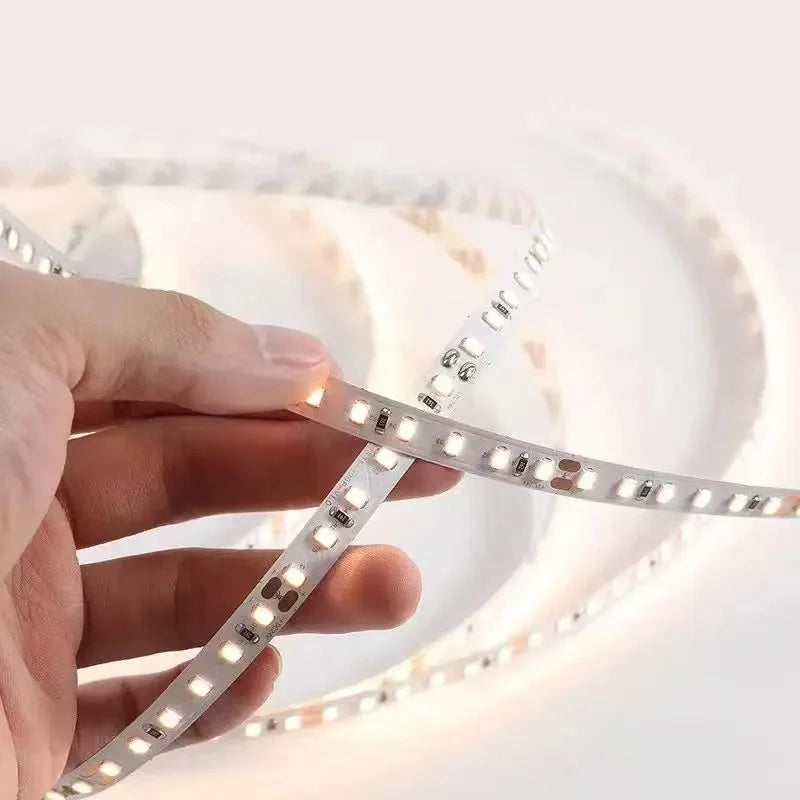 CRI 98+  Sunlike Full Spectrum 12V 24V LED Strip Light