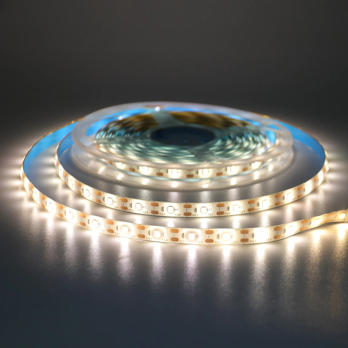 USB LED Strip Light DC5V 2835 With Dimmer/ON OFF Switch