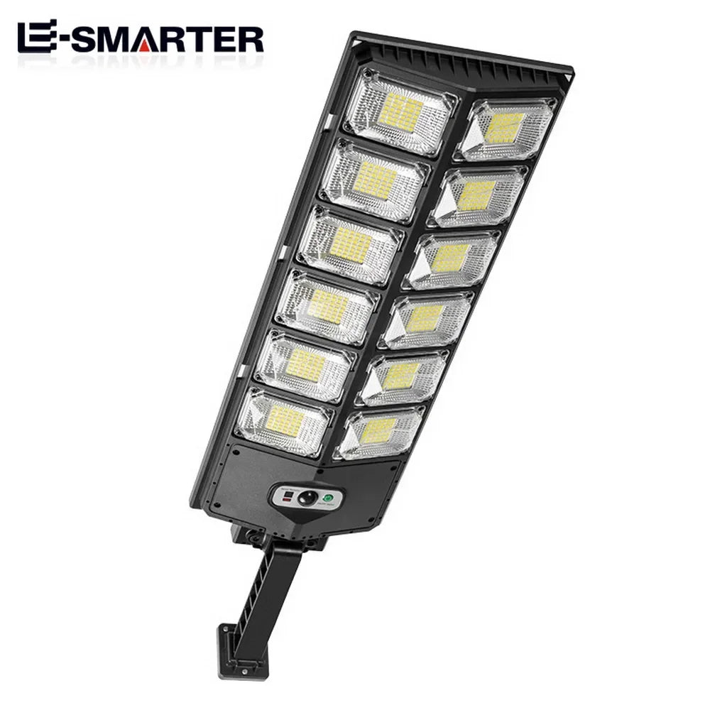 LED Super Bright Outdoor Solar Powered Lamp Waterproof