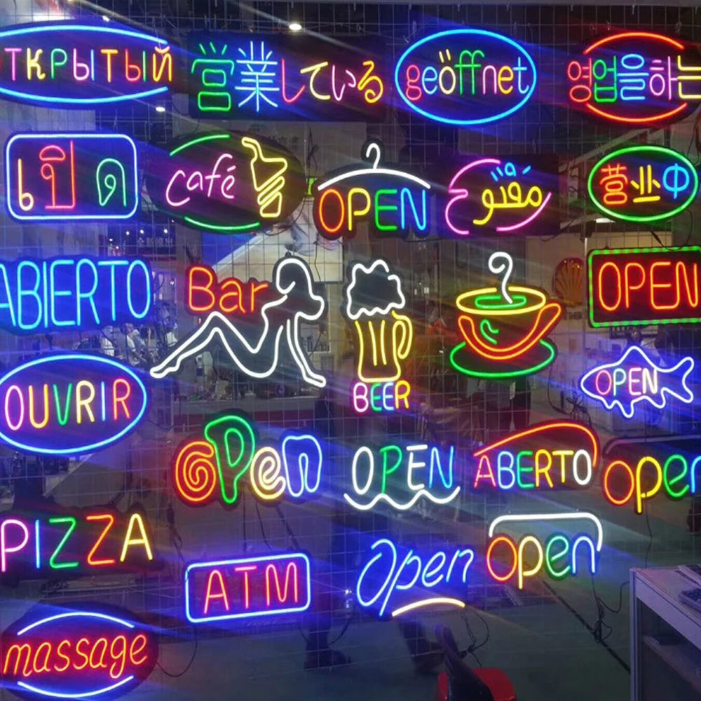6mm 8mm 12mm Separate Flexible Silicone Neon Strip