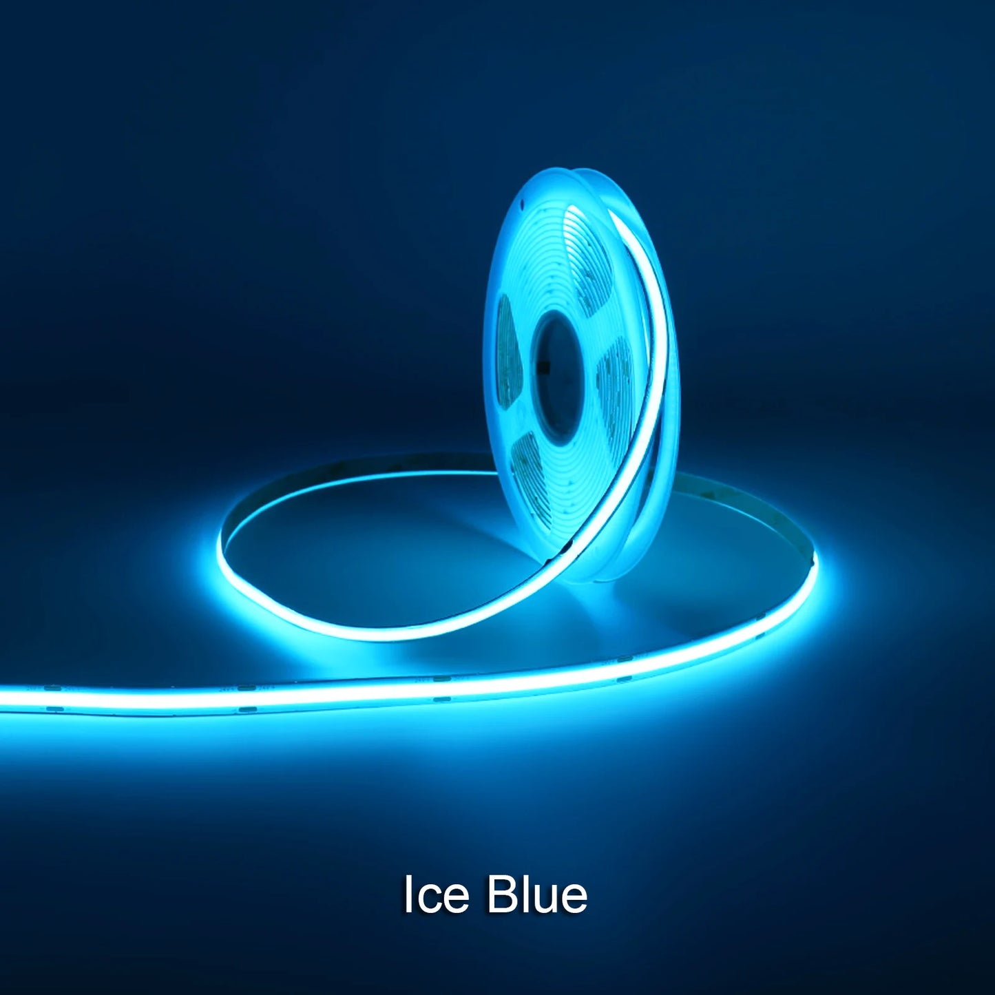 COB LED Strip 5mm 8mm 10mm Width LED Tape Bar Light