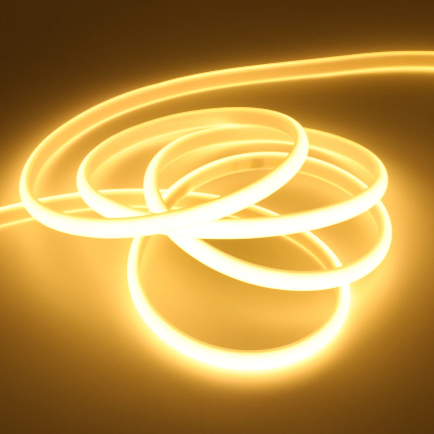 AC 220V Timing Dimmable COB Neon Strip Waterproof