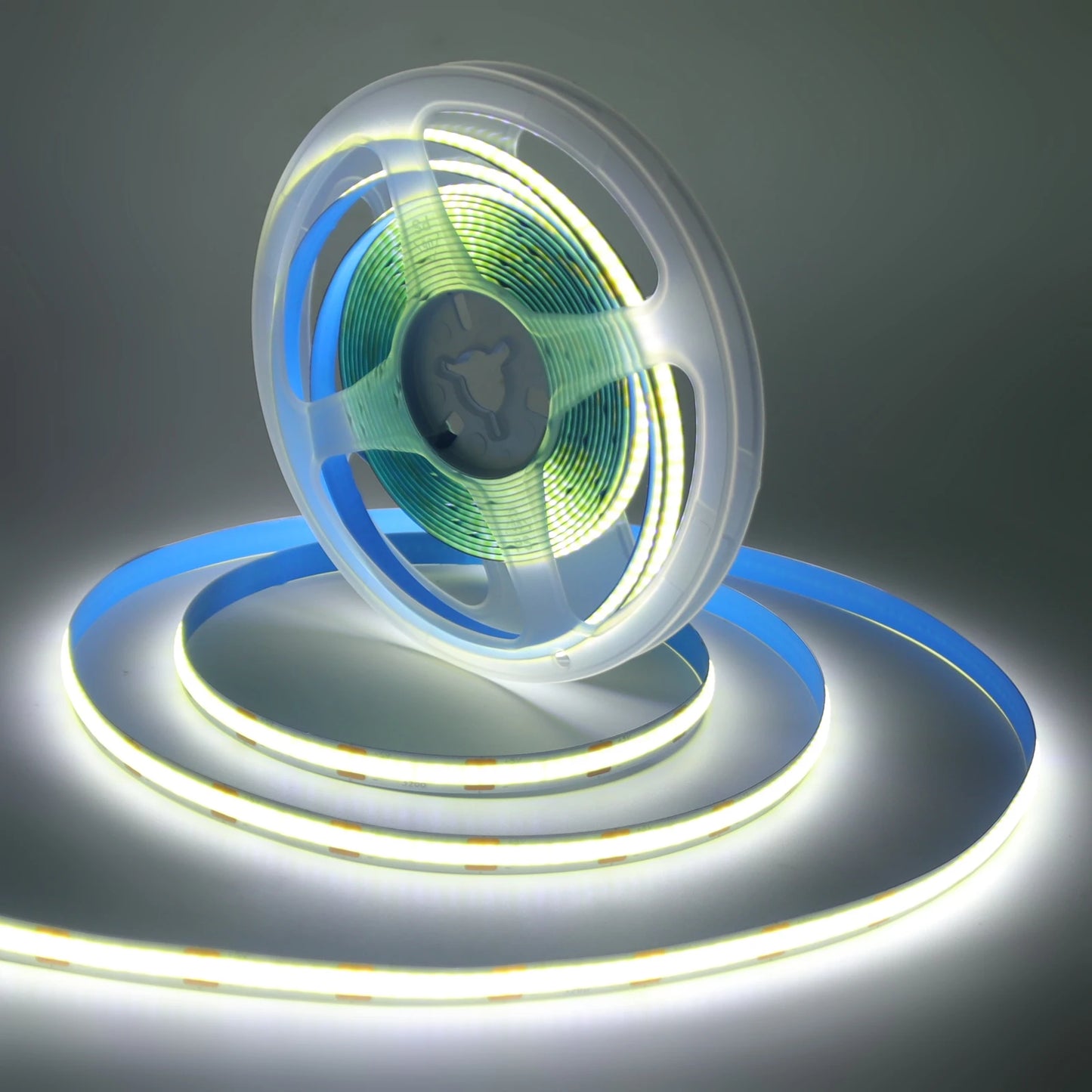 5V COB LED Light Strip With Touch Dimmer/ON OFF Switch