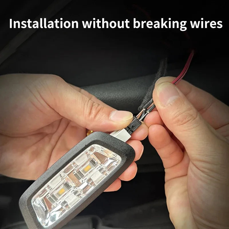 Car High Brightness Trunk Lighting Ambient Light Interior